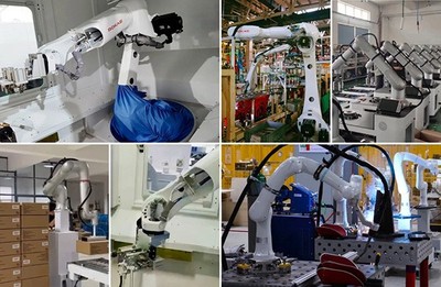 珞石機(jī)器人入選工信部《工業(yè)機(jī)器人行業(yè)規(guī)范條件》擬公告企業(yè)名單，彰顯技術(shù)開(kāi)發(fā)硬實(shí)力