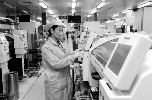 江蘇高新產(chǎn)業(yè)產(chǎn)值占半壁江山 技術(shù)服務(wù)引領(lǐng)經(jīng)濟轉(zhuǎn)型